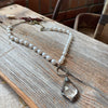 Pearl Cascade Necklace