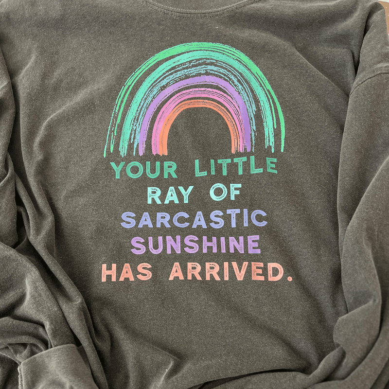 Your Little Ray of Sunshine T-Shirt