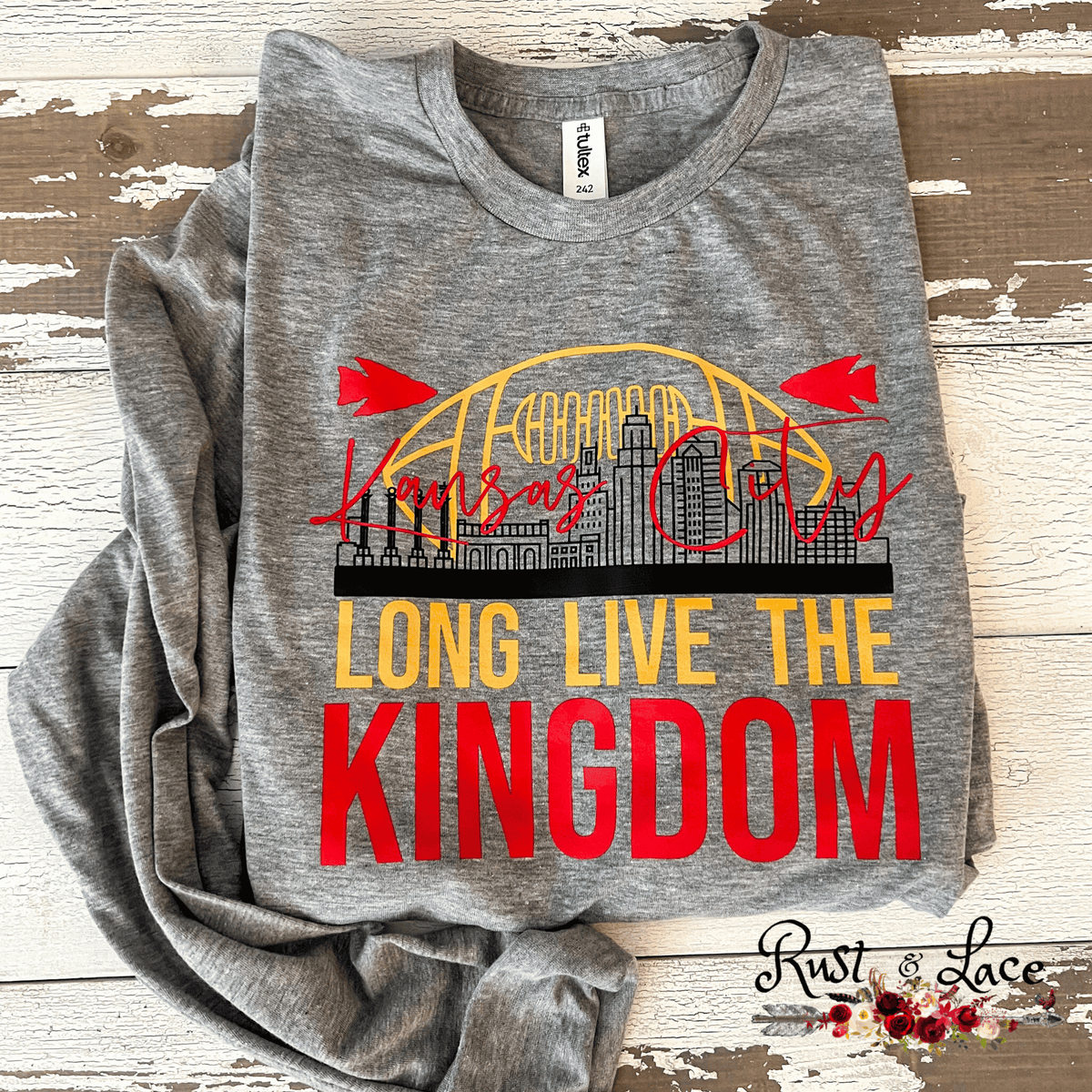 Long Live the Kingdom T-Shirt