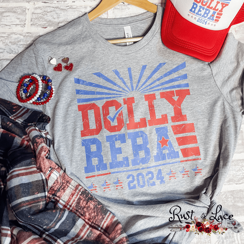 Dolly Reba 2024 T-Shirt 